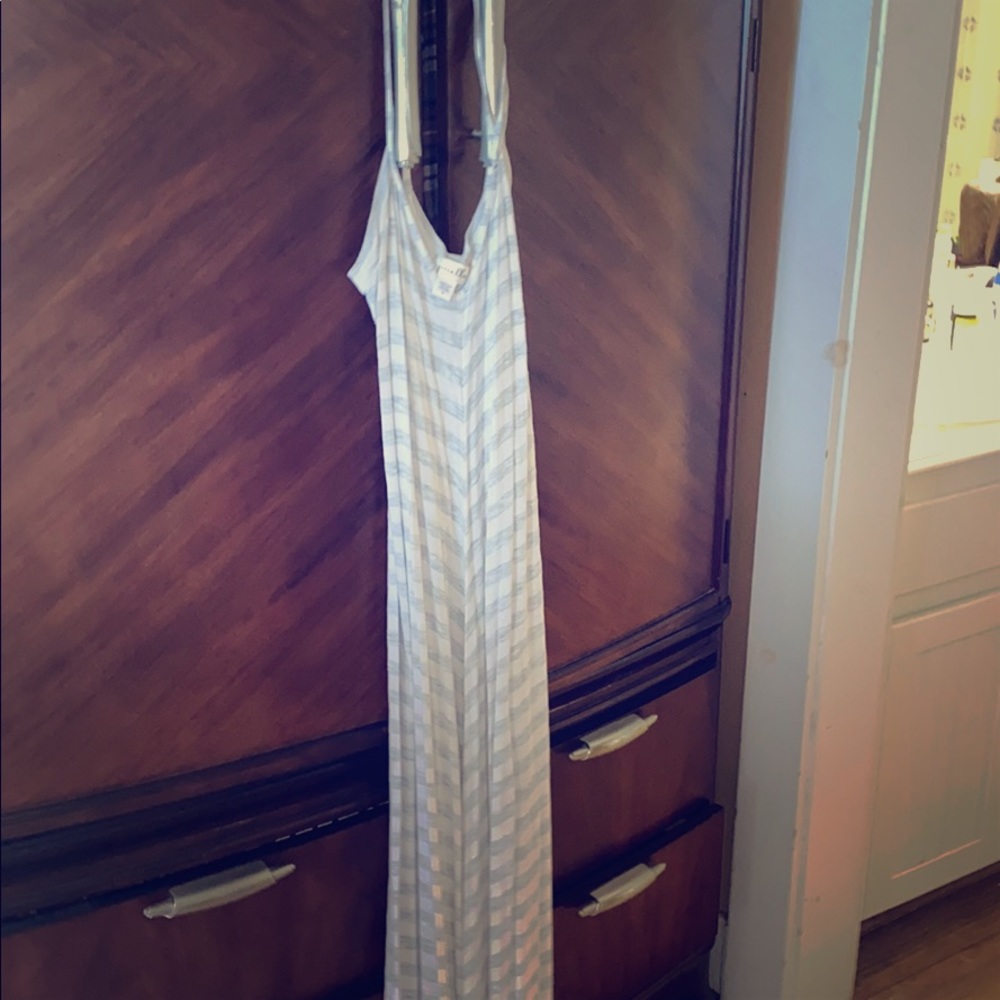 Maxi summer dress